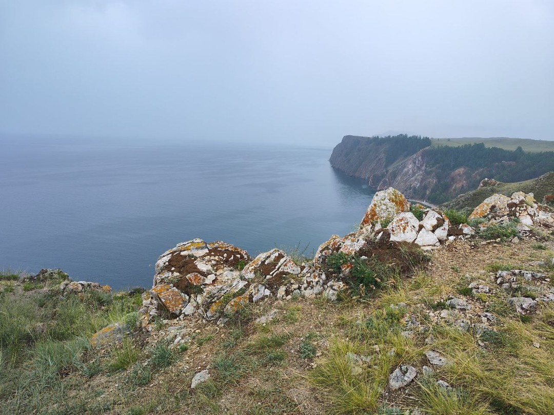 Путешествие на джипе по северу острова Ольхон (Дарт)