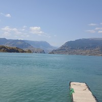 Фото отзыва 4: экскурсия "2 в 1: Сулакский каньон и бархан Сарыкум из Дербента"