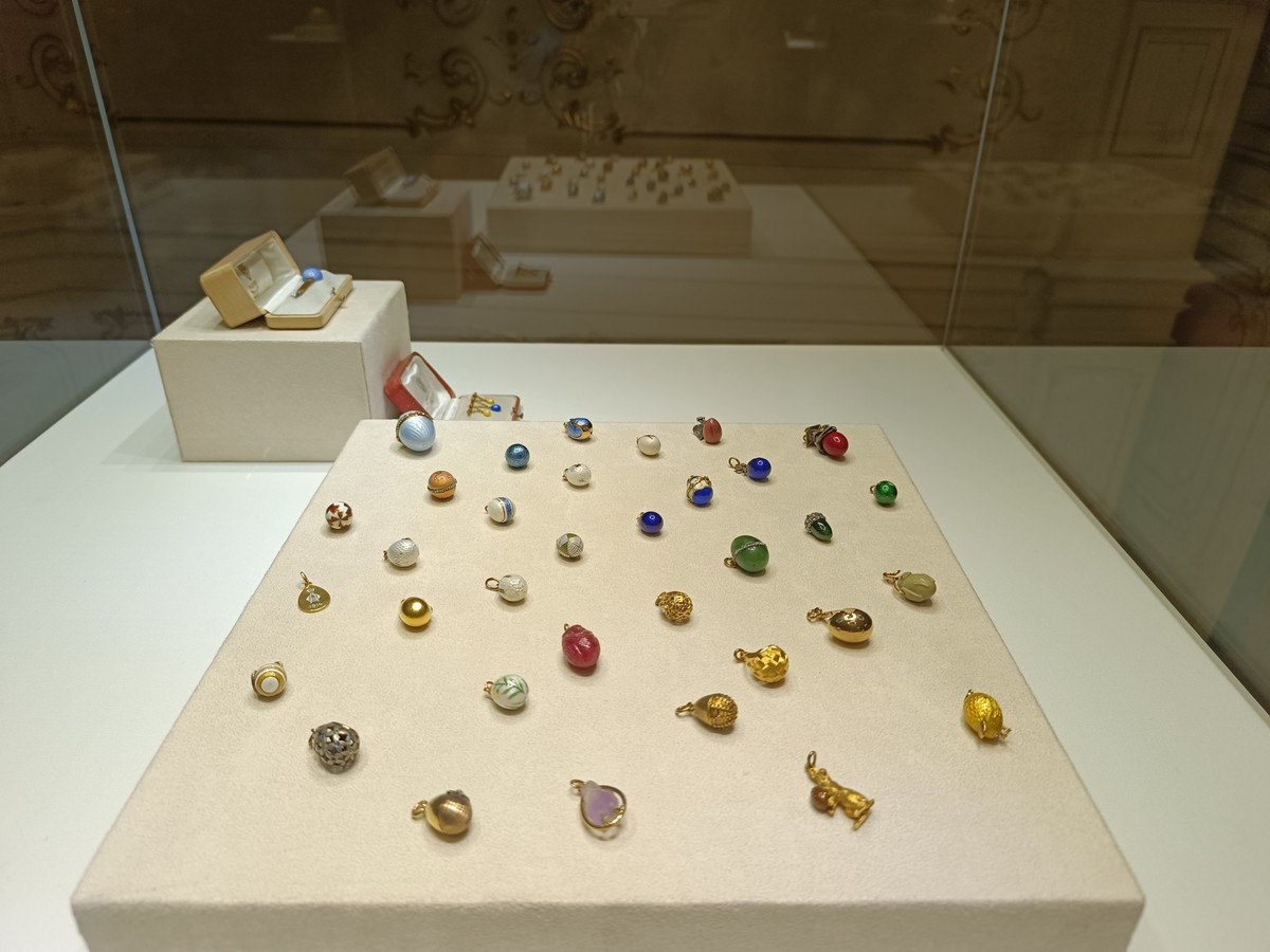 Фаберже — король ювелиров (6/8)