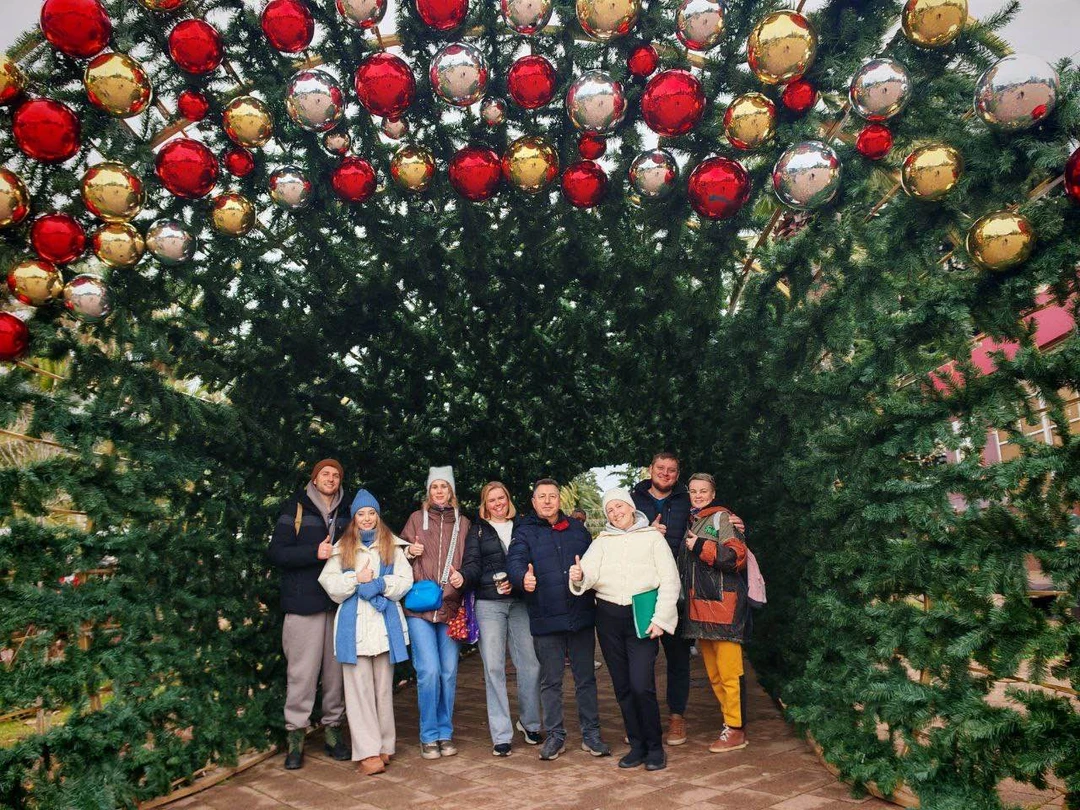 Пешком по Сочи сквозь века (Надежда)