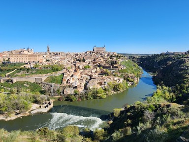 Фото отзыва 1: экскурсия "Шалом из Толедо"