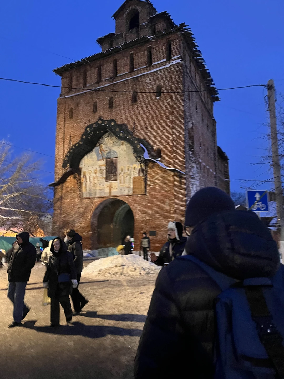 Экскурсия по Коломенскому Кремлю стала для меня настоящим путешествием во времени. Два часа пролетели незаметно —