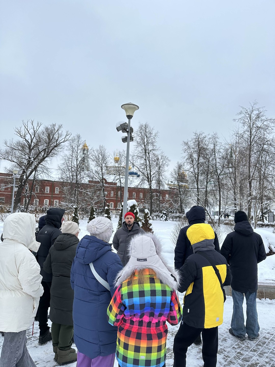 Отличная экскурсия! Очень понравилось!