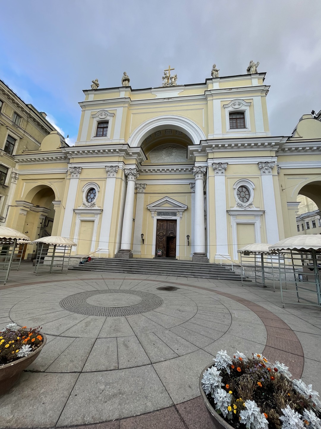 Собор как камертон эпохи (Павел)