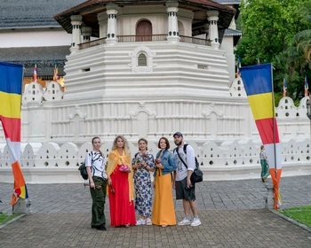 Достопримечательности Канди