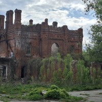 Фото отзыва 3: экскурсия "Старожилово: экскурсия в усадьбу фон Дервиза"