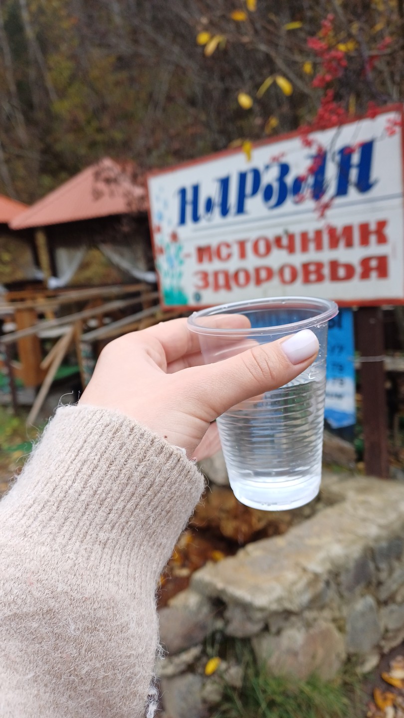 Из Минвод - на Эльбрус (Алина)