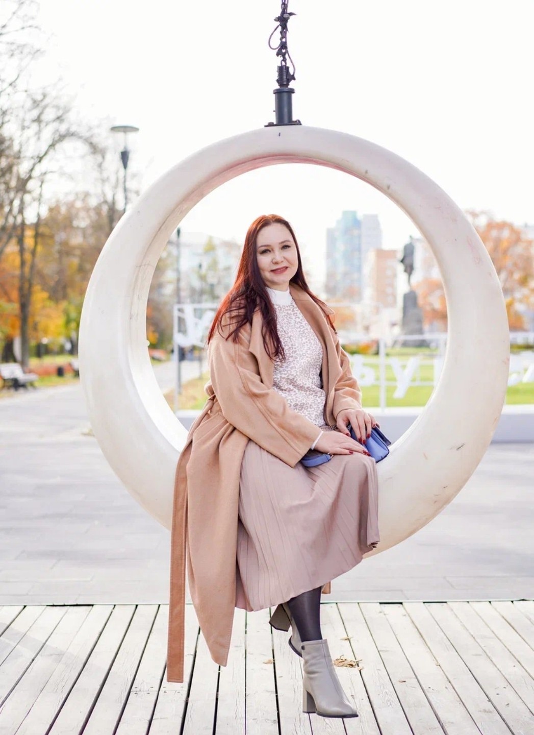 Гуляли с Екатериной по Нижнему Новгороду. Фотографии получились великолепные и очень атмосферными. Когда нам прислали фото