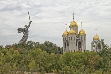 Мамаев курган