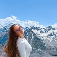Фото отзыва 2: экскурсия "Из Кисловодска через Баксанское ущелье, озеро Гижгит, Адыр-Су и Поляна нарзанов — на Эльбрус"