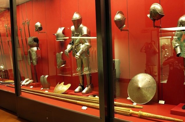 Фото отзыва 2: экскурсия "В Музей Средневековья с привидением Альберто!"