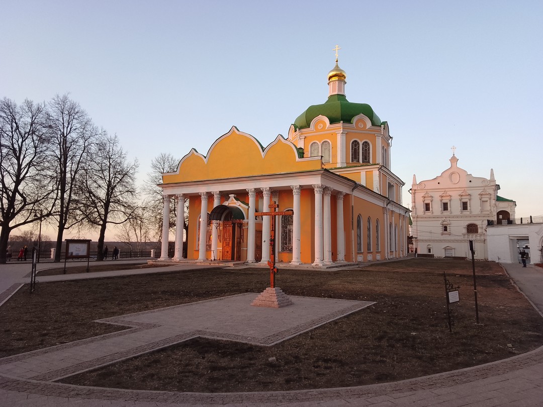 Очень познавательная экскурсия, Алексей подробно рассказал о Рязанском кремле, о раскопках, которые проходили на его территории,