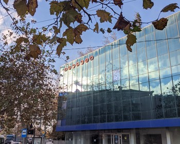 Прогулка по Цхалтубо, пещера Прометея и каньон Мартвили