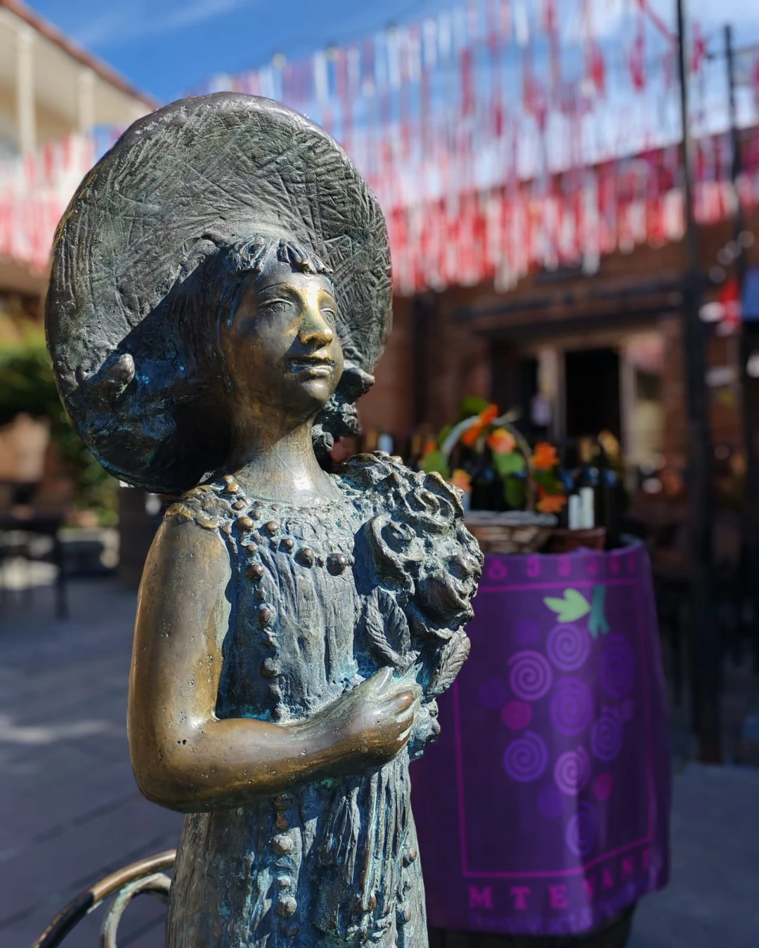 Очень понравился пещерный монастырь Давида Гареджа