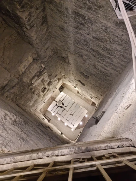 Каир, каким его мало кто видел: Гиза, Саккара, Дахшур и Мемфис (Aleksandr)