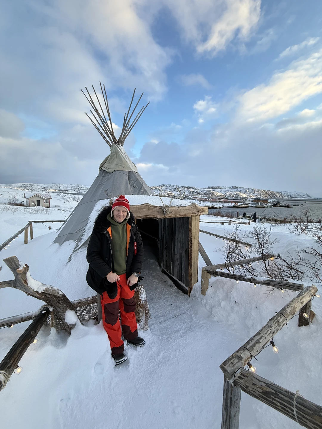 Наше первое путешествие на север и знакомство с этим краем не могло обойтись без посещения Териберки.