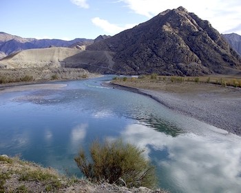 Возвращение в предгорья Алтая