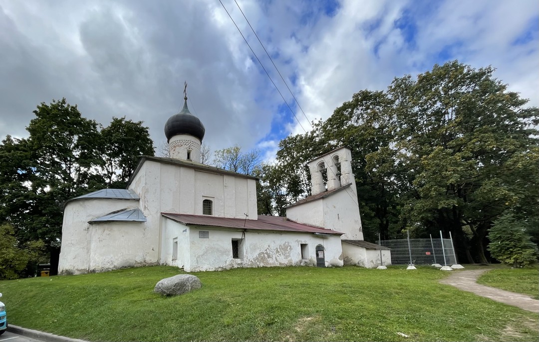 Экскурсию по губернскому городу нам провела Наталия. Отличный гид, с удовольствием прогулялись вместе с ней по