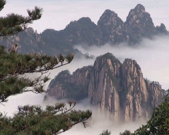 Чудеса Хуаншаня