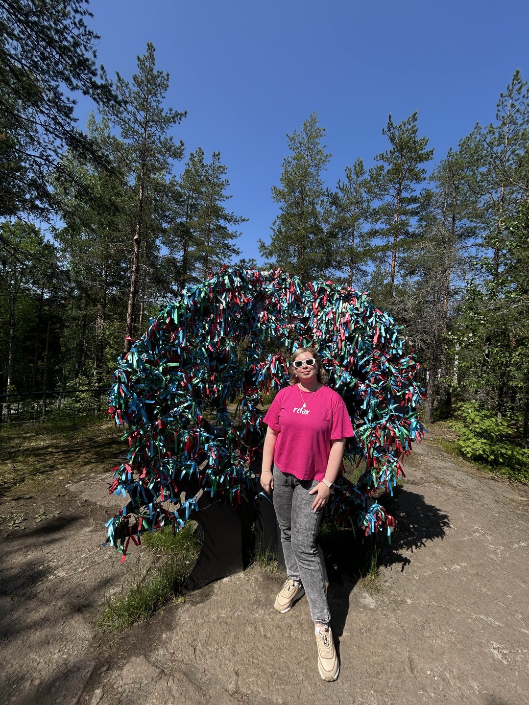 Отличная экскурсия по золотому кольцу Карелии. Нам понравились посещенные места. Вернулись в город как и планировали.