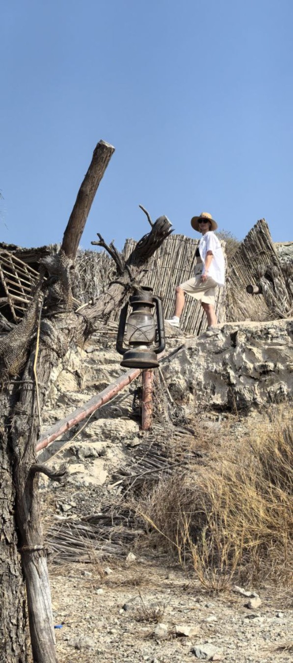 Хатта — величественные горы Аравии из Дубая (3/12)