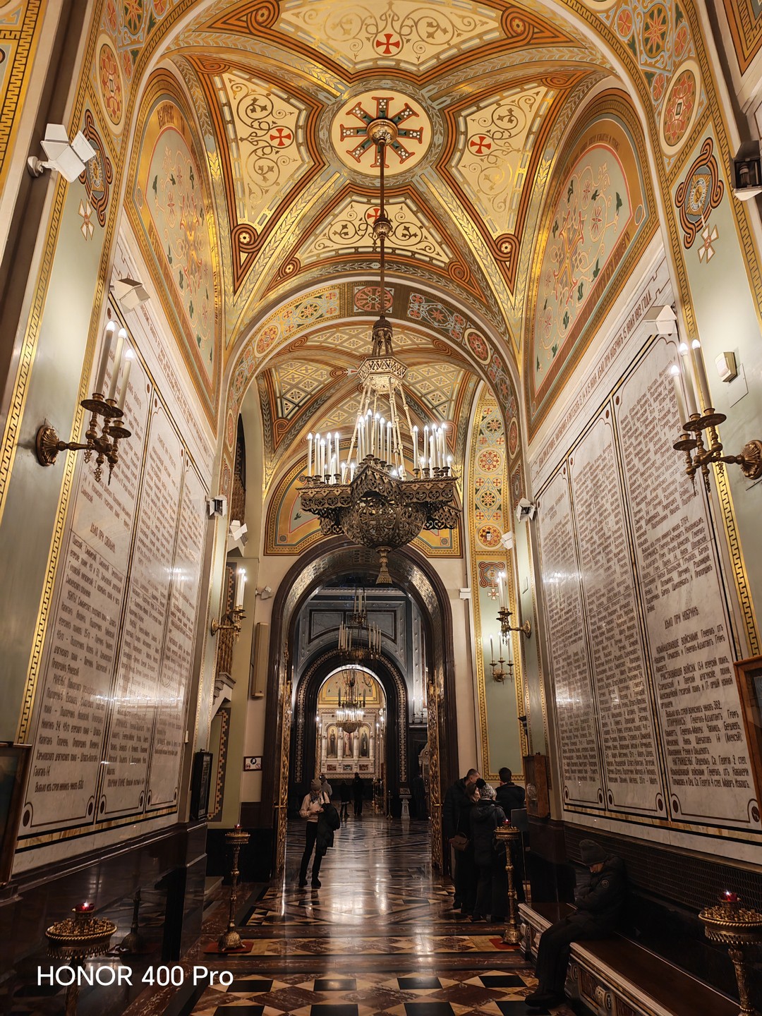 Храм Христа Спасителя: символика возрожденной святыни (Владимир)