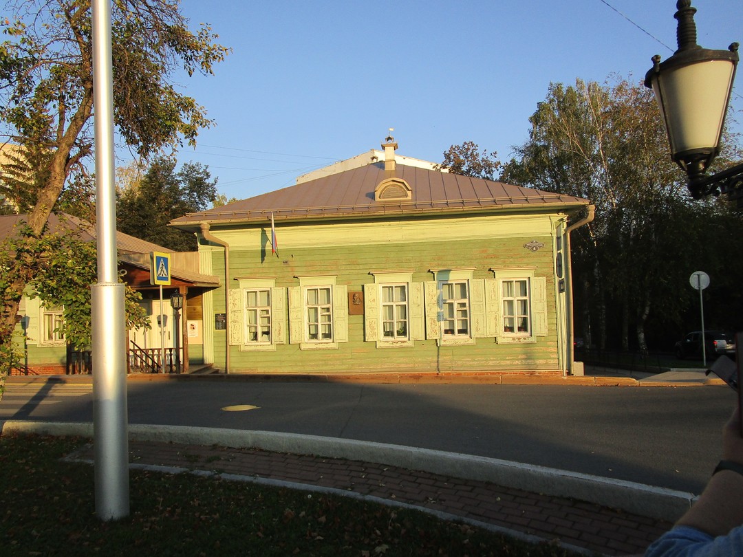 Уфа - первая встреча (Александр)