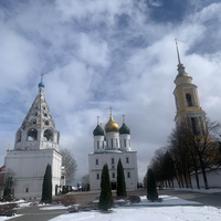 Фото отзыва 2: экскурсия "Влюбиться в Коломну за 2 часа!"