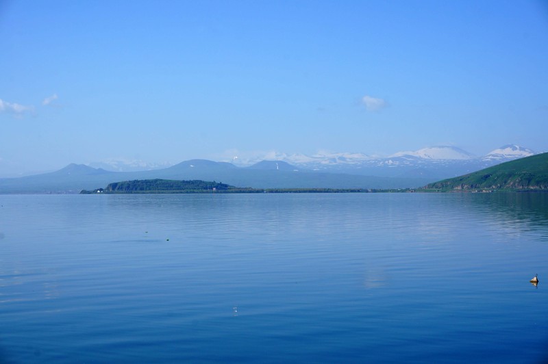 Альпийские луга и зелёные леса Дилижана