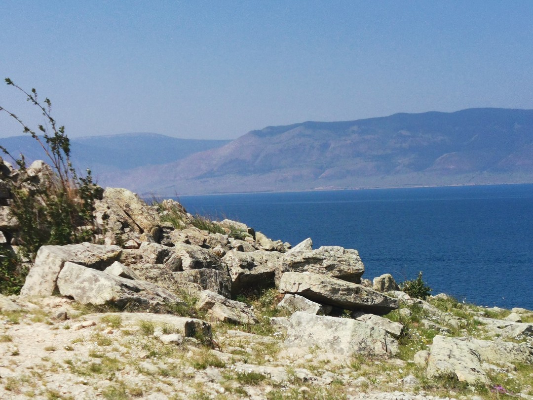 Поездка на джипе по югу острова Ольхон (Елена)