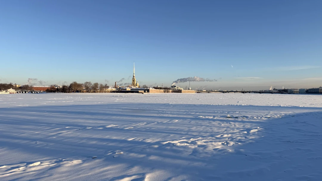 Добро пожаловать в Петербург (Марина)