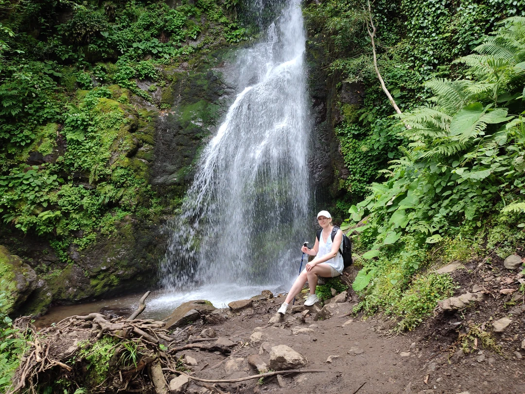 Благодаря Федору мы с дочерью провели замечательный день в Грузии. Каждое место, которое мы посетили, особенное
