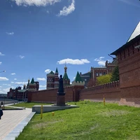 Фото отзыва 5: экскурсия "Автобусная экскурсия в Йошкар-Олу из Казани"