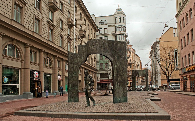 Путешествие по музыкальной Москве в мини-группе