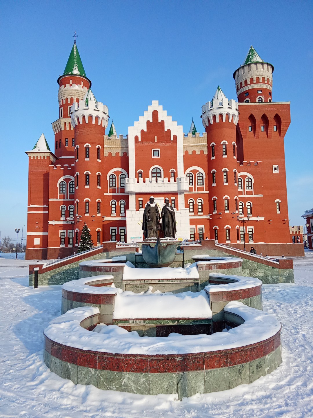 По Йошкар-Оле - без спешки (Алексей)