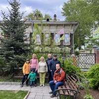 Фото отзыва 3: экскурсия "Томск. Обзорная экскурсия на автомобиле"