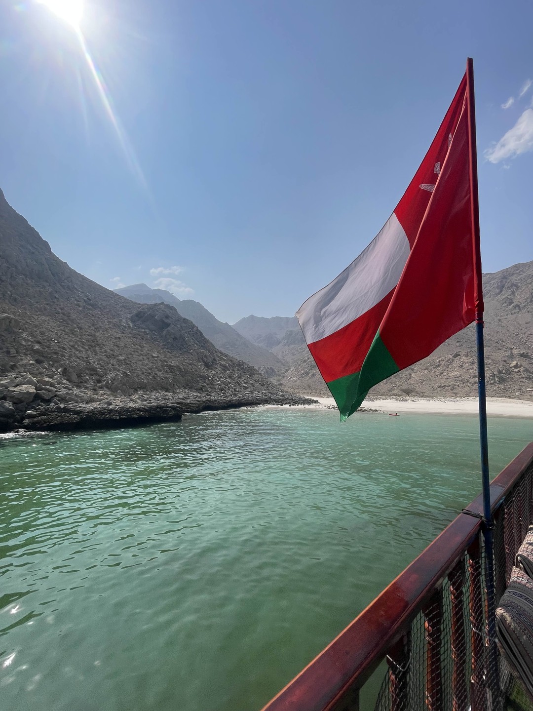 День в Индийском океане: групповая поездка в Диббу (Лидия)