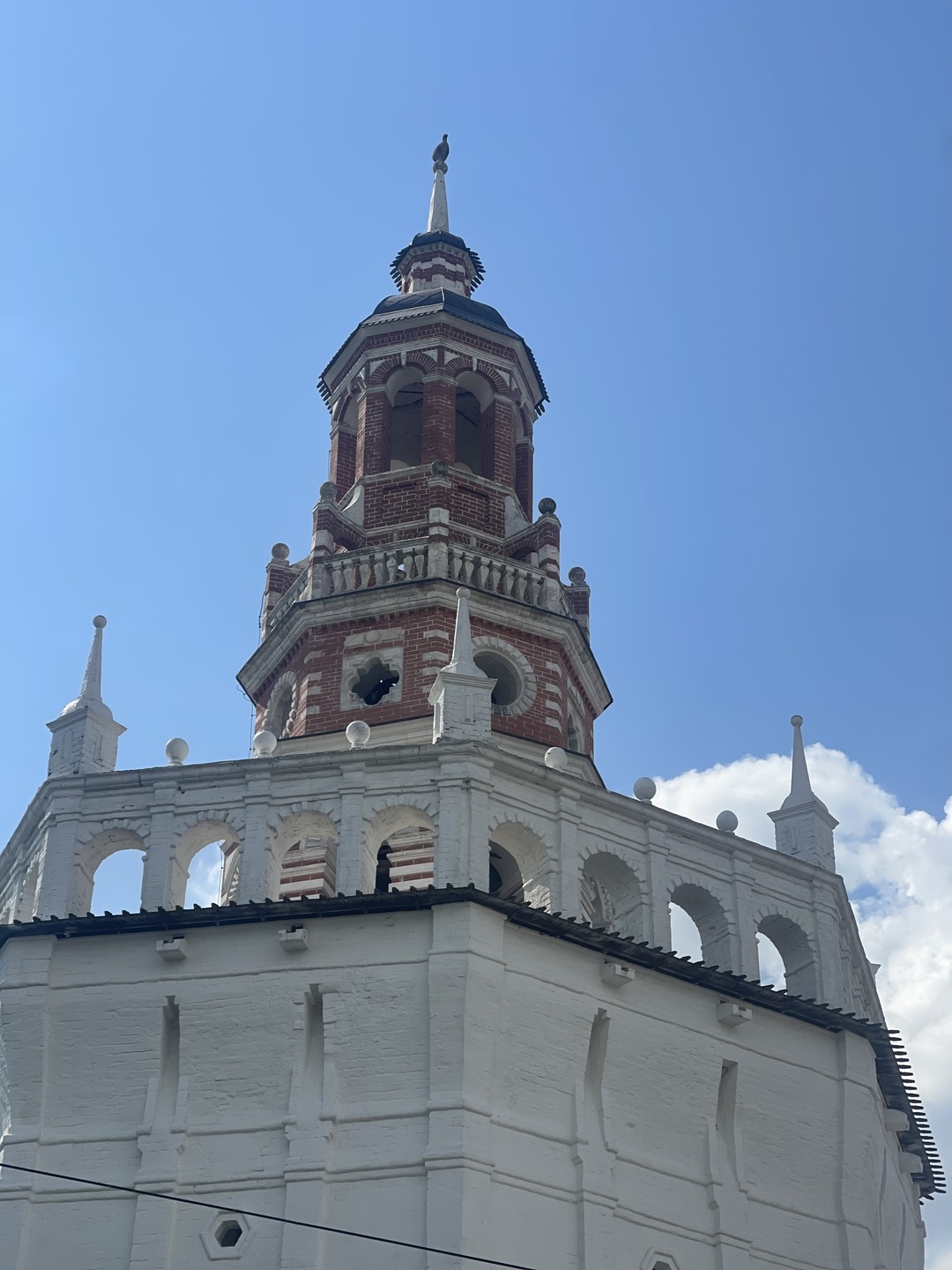 Пешком по улочкам Сергиева Посада (Виктория)