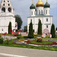 Фото отзыва 4: экскурсия "По всей Коломне — на автомобиле гида"