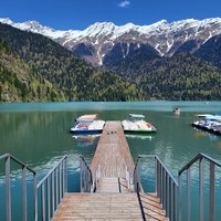 Фото отзыва 3: экскурсия "Экскурсия из Сочи в Абхазию: пять звёзд"