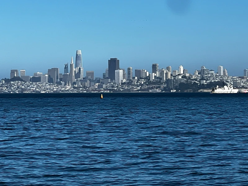 Три в одном из Сан-Франциско