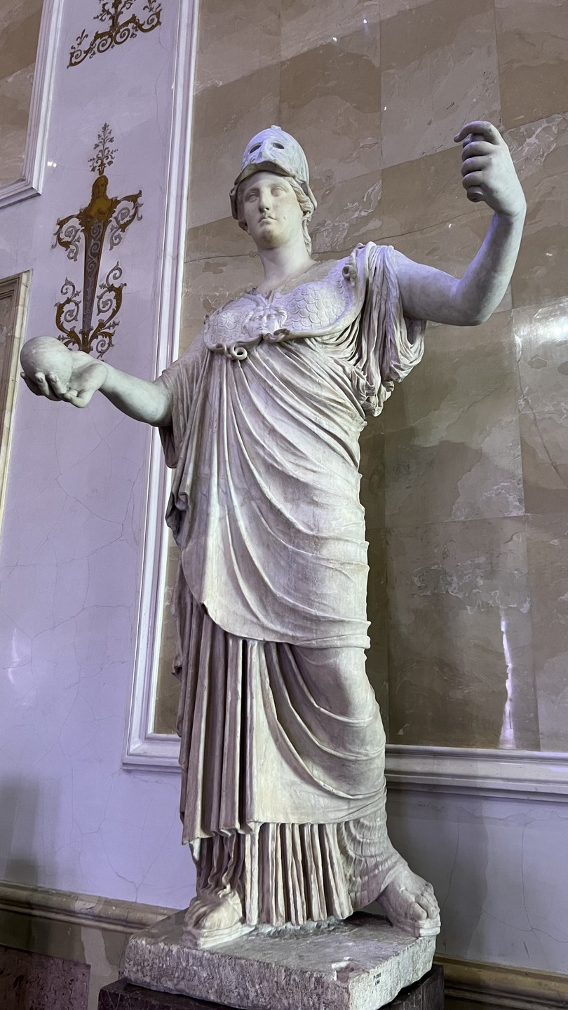 Эрмитаж вдоль и поперёк (Наталья)