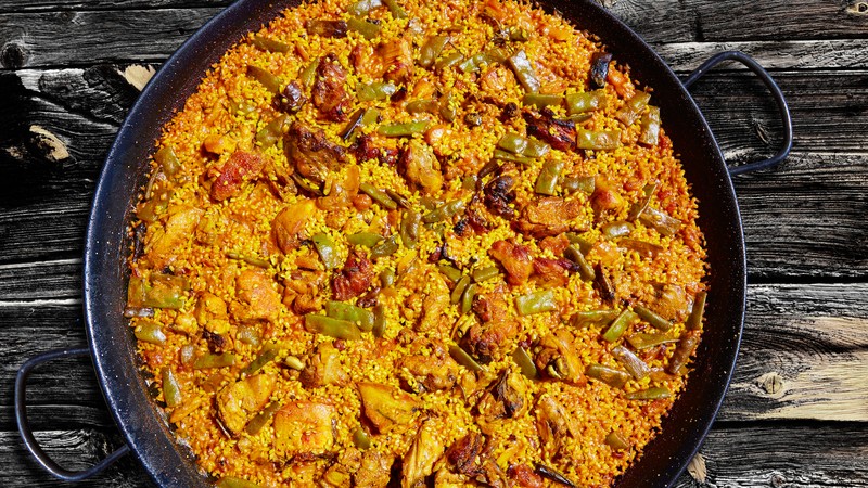 Вкусы Барселоны: от рынка до кухни