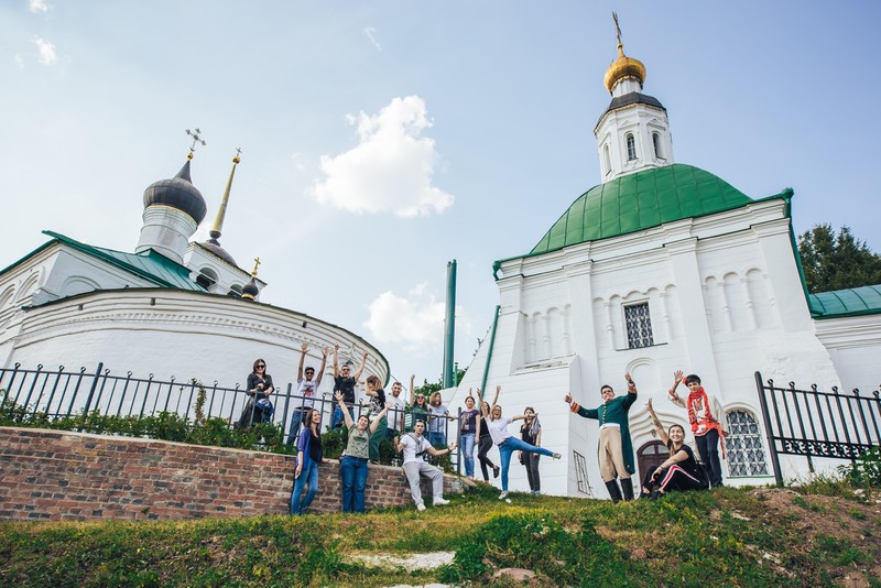 Фото - Экскурсия: "Княжий град Владимир"