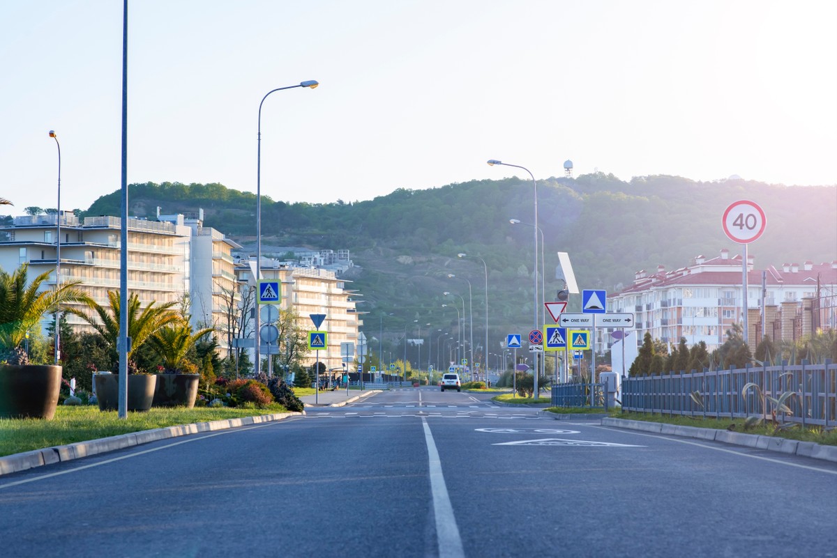 Трансфер из аэропорта в Сочи на автомобиле Mercedes-Benz E-Class (9/9)
