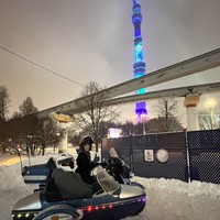 Фото отзыва 2: экскурсия "На мотоцикле с коляской: драйв с комфортом круглый год"