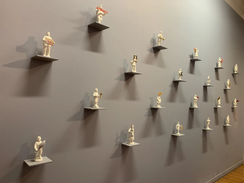 За современным искусством - в Русский музей