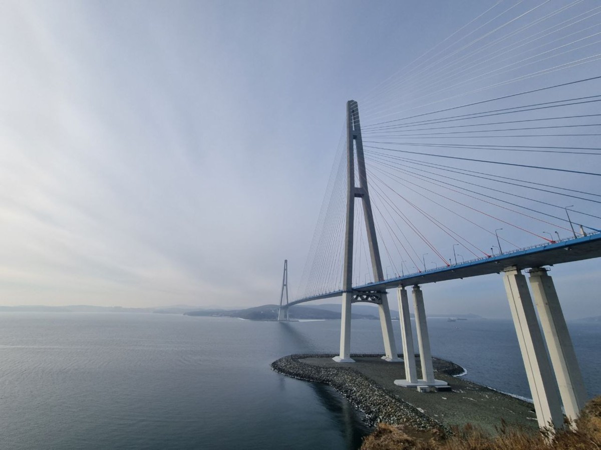 Приморский сафари-парк, бухта Стеклянная и мыс с двухтысячной купюры. Индивидуальная экскурсия (15/19)