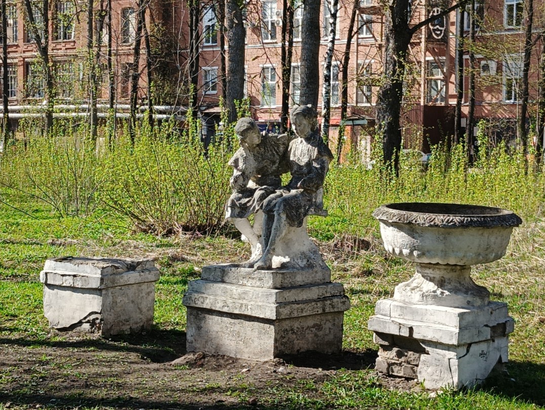 Морозовский городок. Сказки, которых не было (Анна)