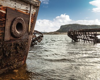 Териберка - легенда Кольского полуострова